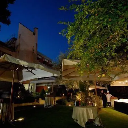 Otel Pergola