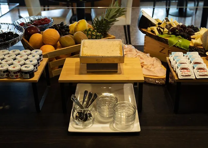 Szálloda Pergola Legnago