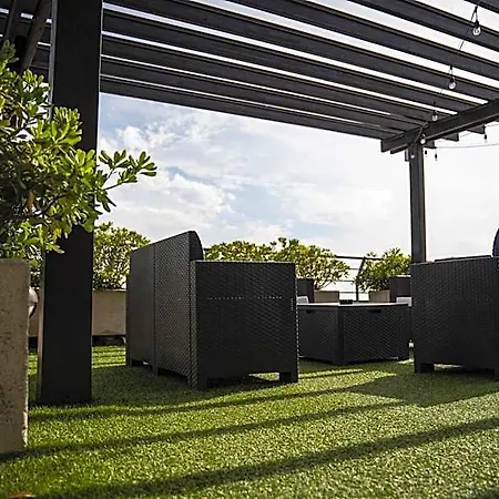 Pergola Hotel Legnago